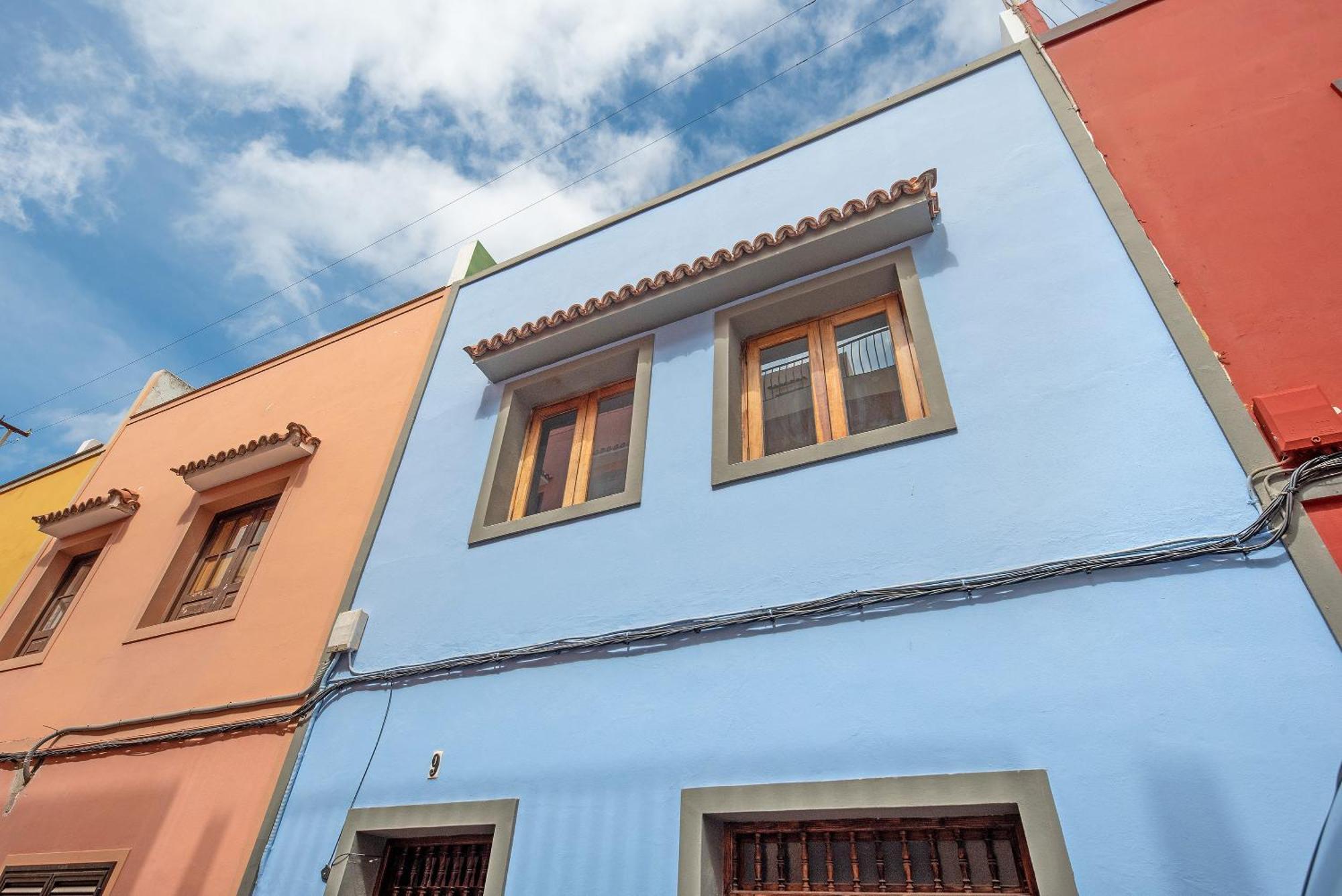 Apartamento Vista La Orotava Exterior photo
